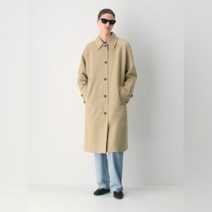 Aritzia Regent Trench Coat - Rich Twill Size S NWT